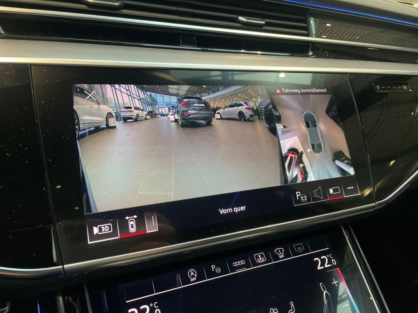 Image about Audi A8 50 TDI quattro tiptronic