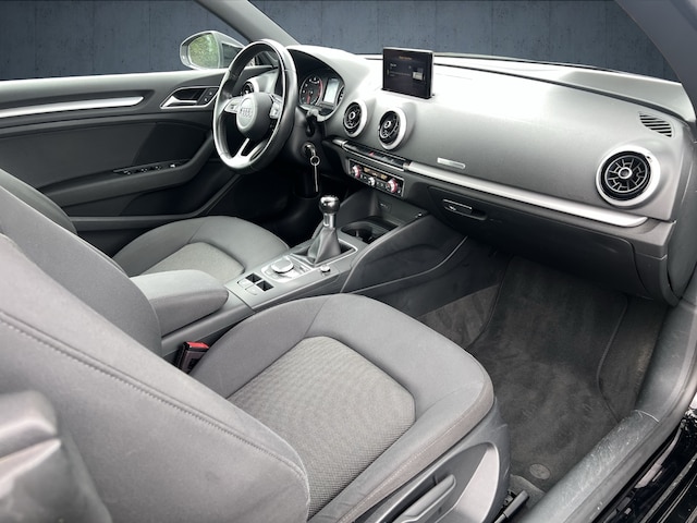 Audi A3 Cabriolet 1.4 TFSI 6-Gang - 2017 - Joinsteer - #13