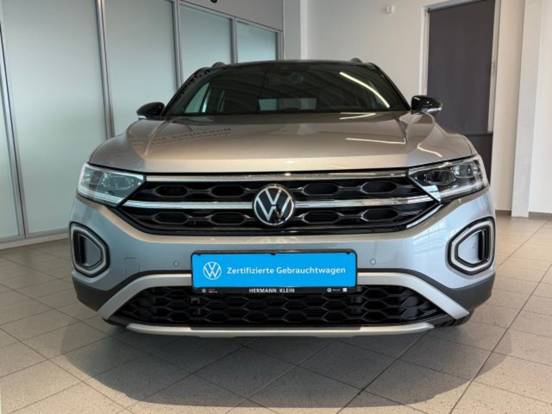 Volkswagen T-Roc Sport