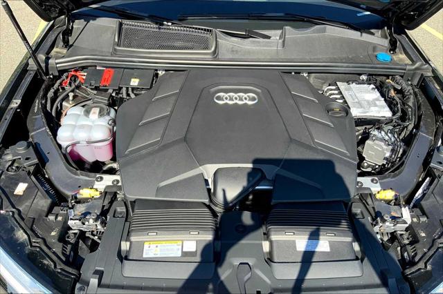 2025 Audi Q7 Premium Plus - Photo 16