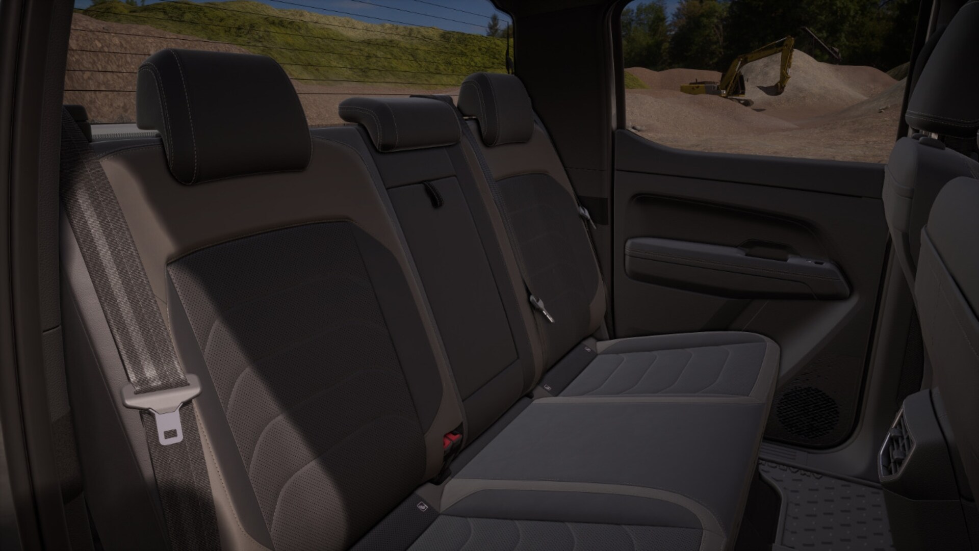 Volkswagen Amarok DoubleCab Style