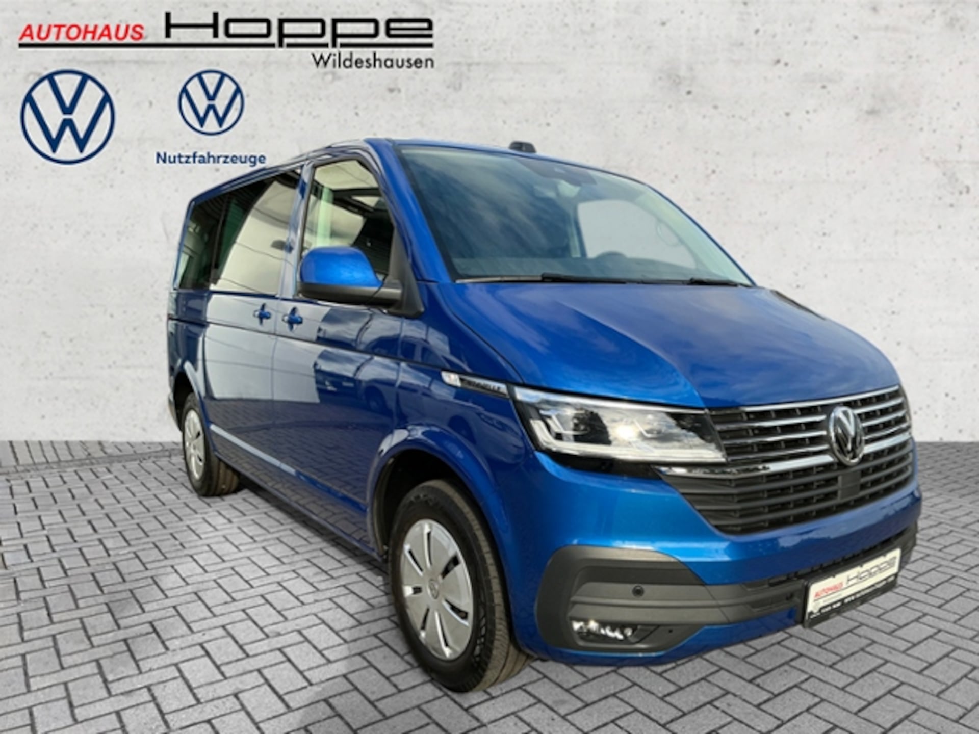 Volkswagen T6.1 Caravelle kurzer Radstand Comfortline