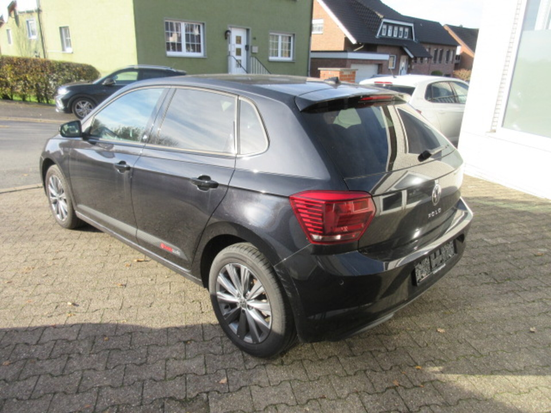 Volkswagen Polo beats