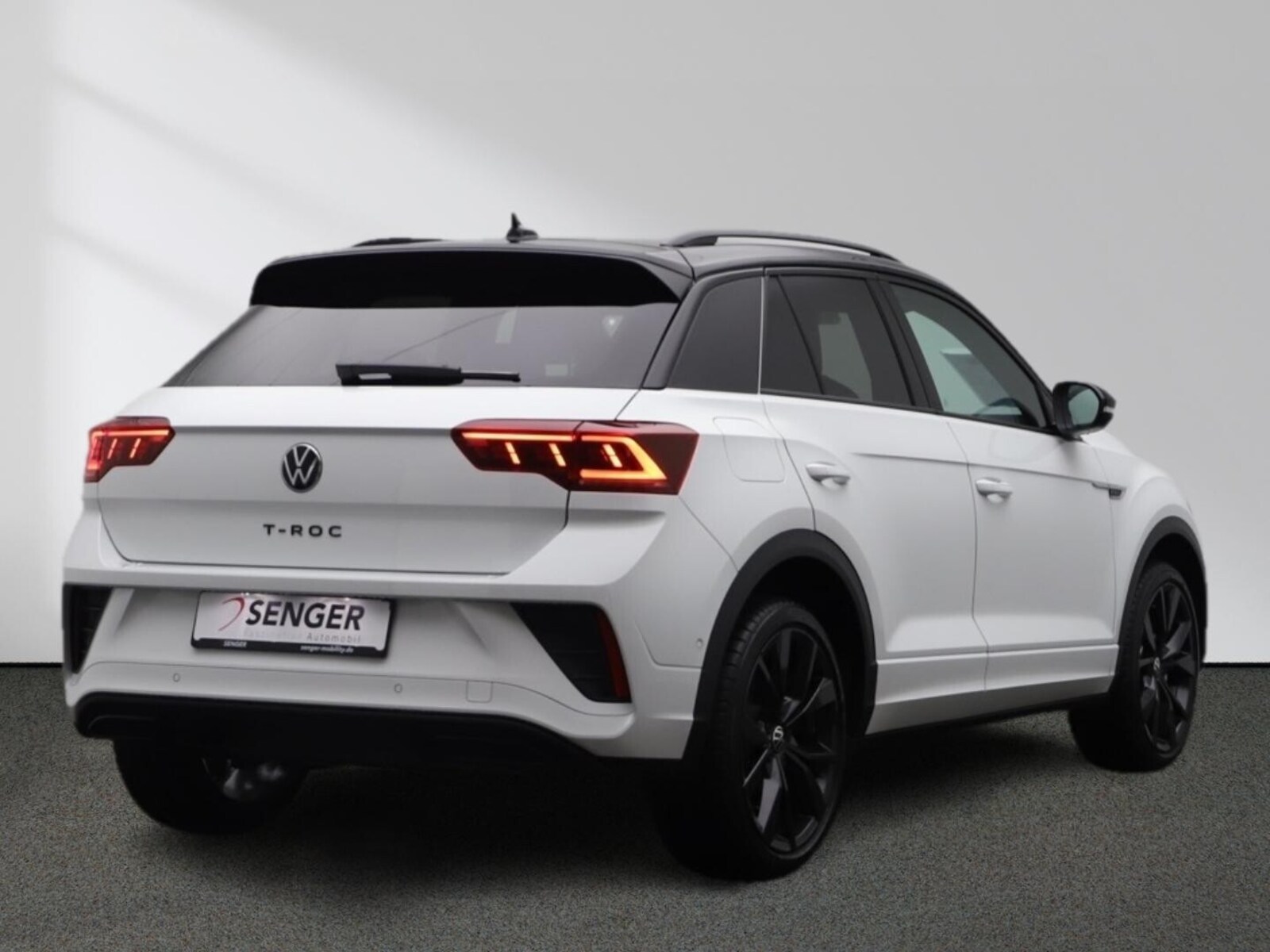 Volkswagen T-Roc – Bild 3