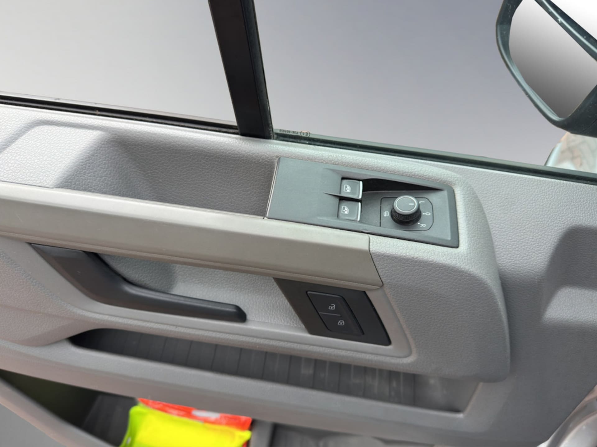 Volkswagen Crafter Kasten mittlerer Radstand