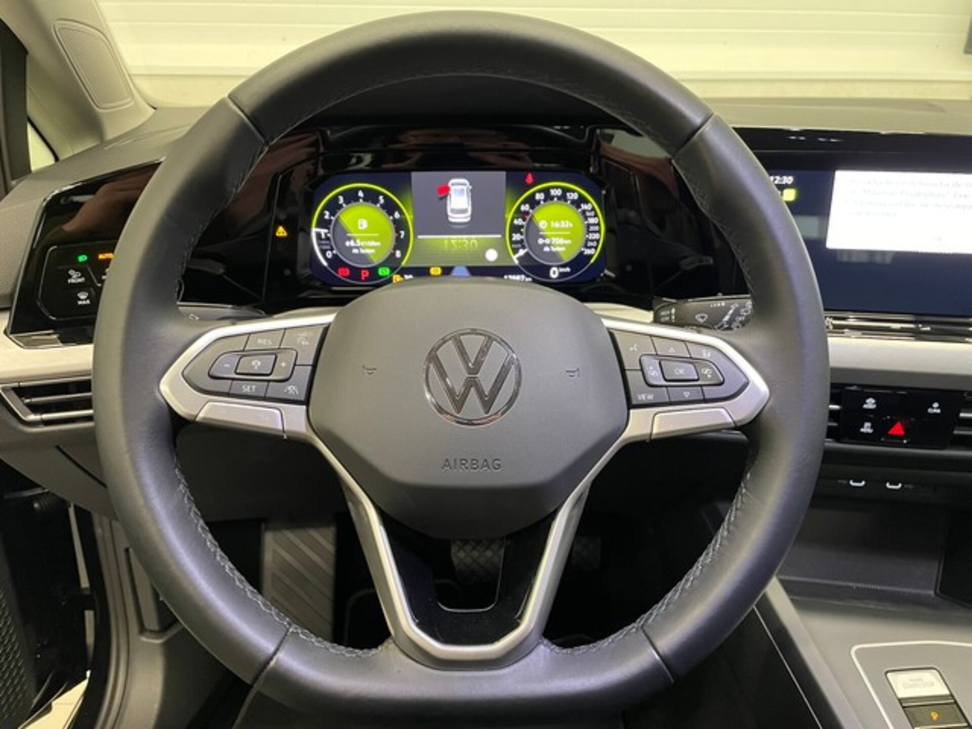 Volkswagen Golf Variant Life