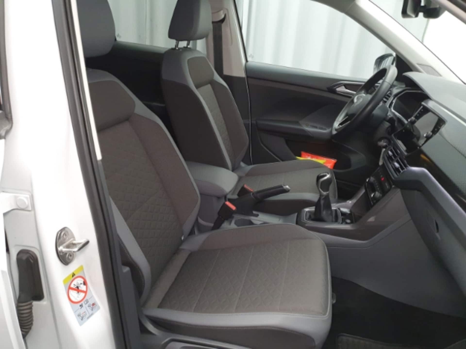 Volkswagen T-Cross Style