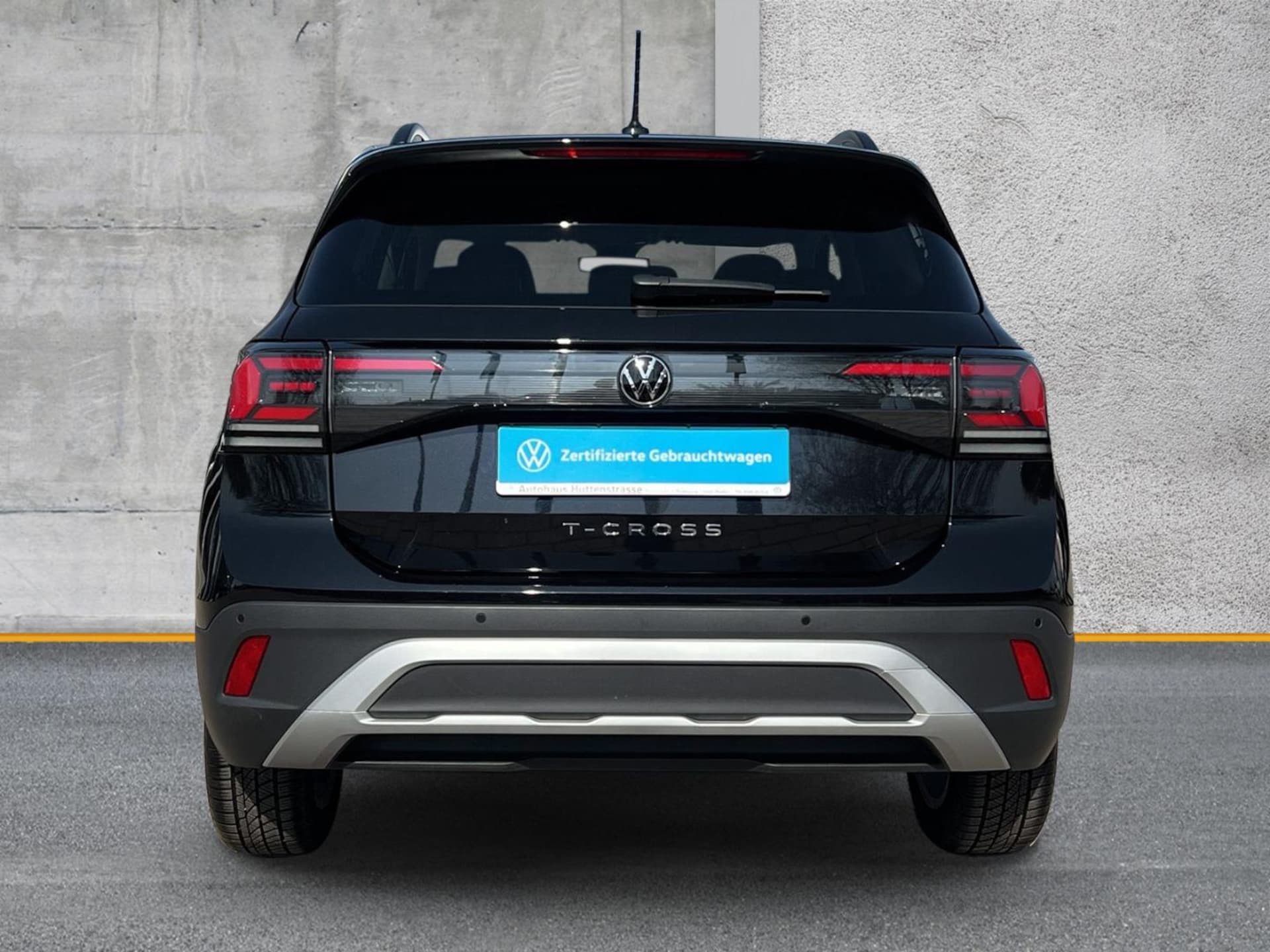 Volkswagen T-Cross Life