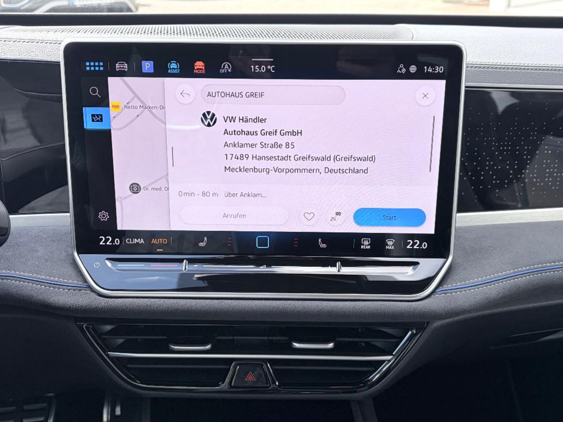 Volkswagen Passat R-Line
