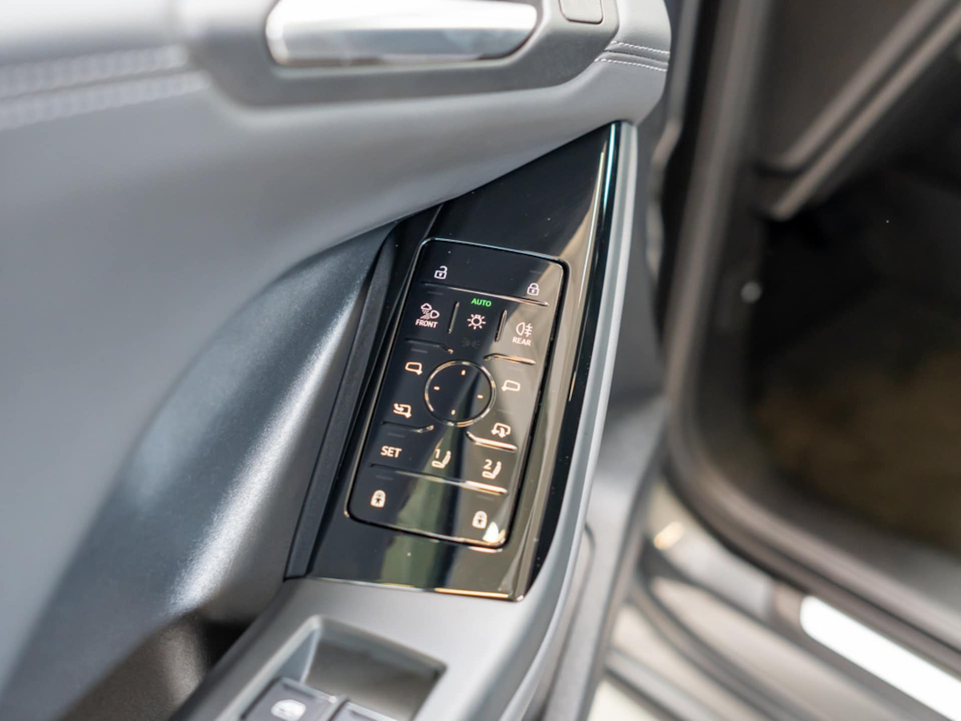 Audi Q6 SUV e-tron