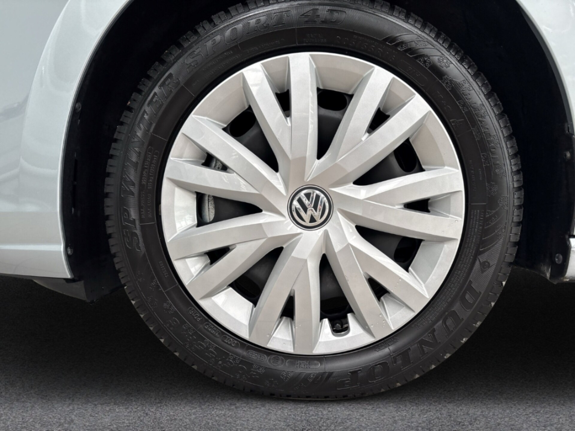 Volkswagen Golf Variant Goal