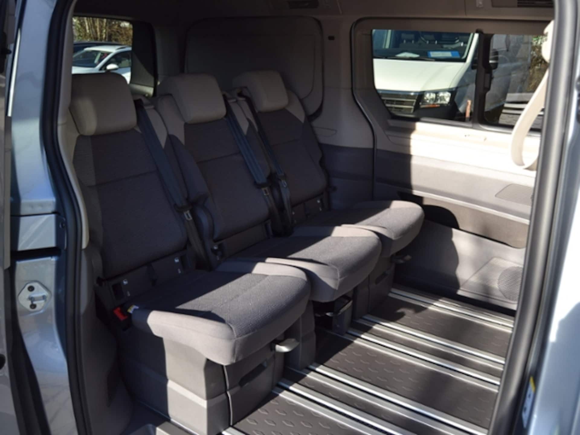 Volkswagen California Beach Camper