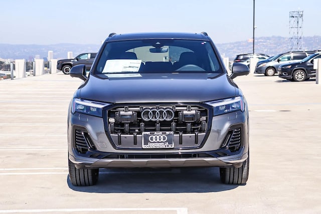 2026 Audi Q7