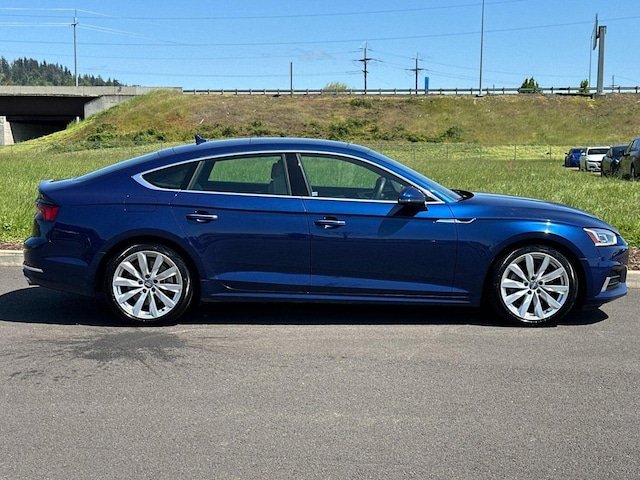 2018 Audi A5 Sportback