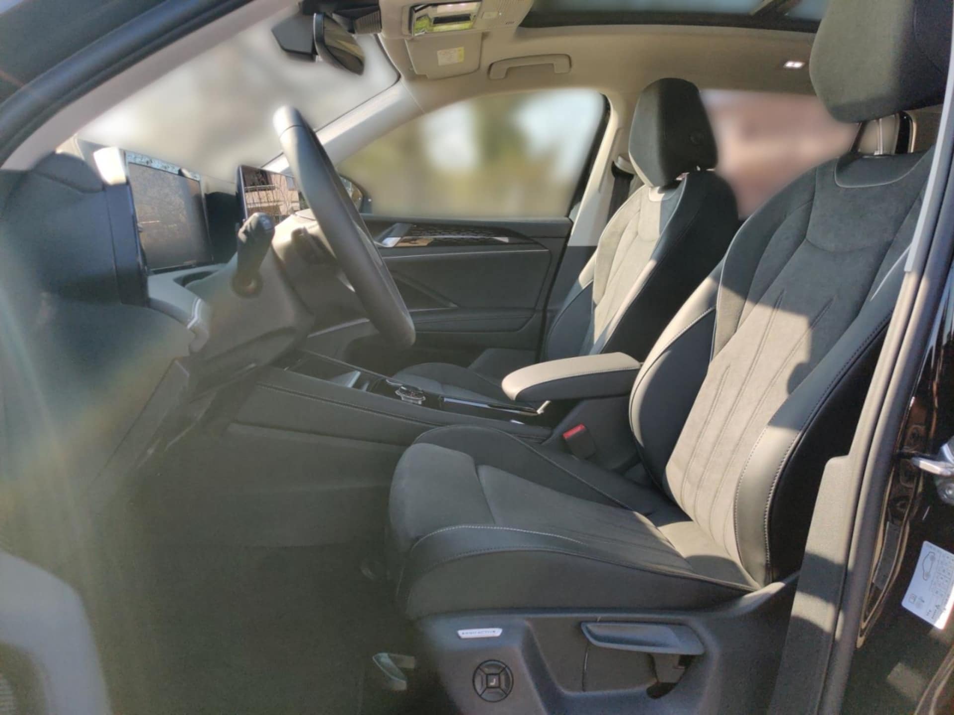 Volkswagen Tiguan Elegance