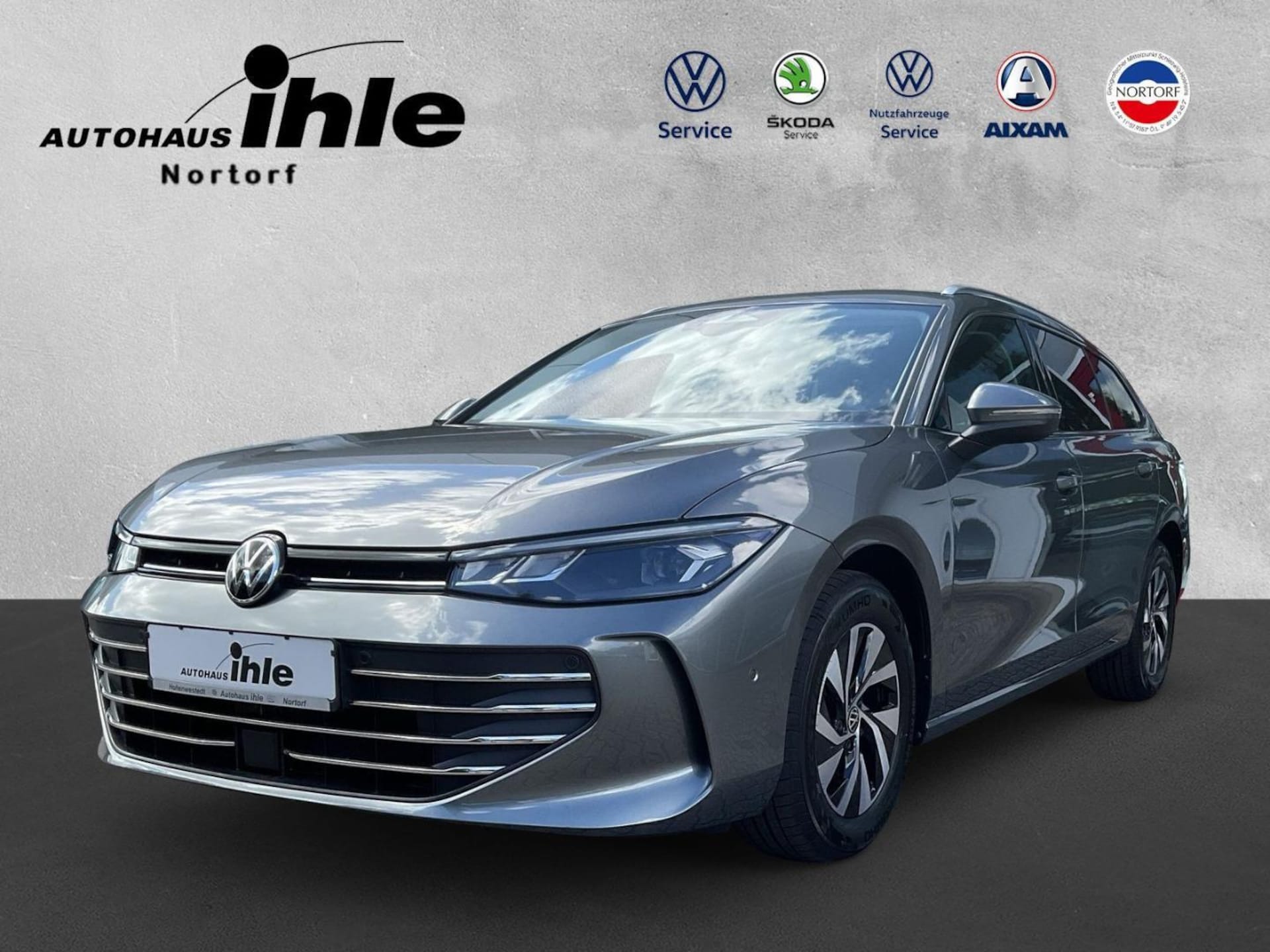 Volkswagen Passat Business