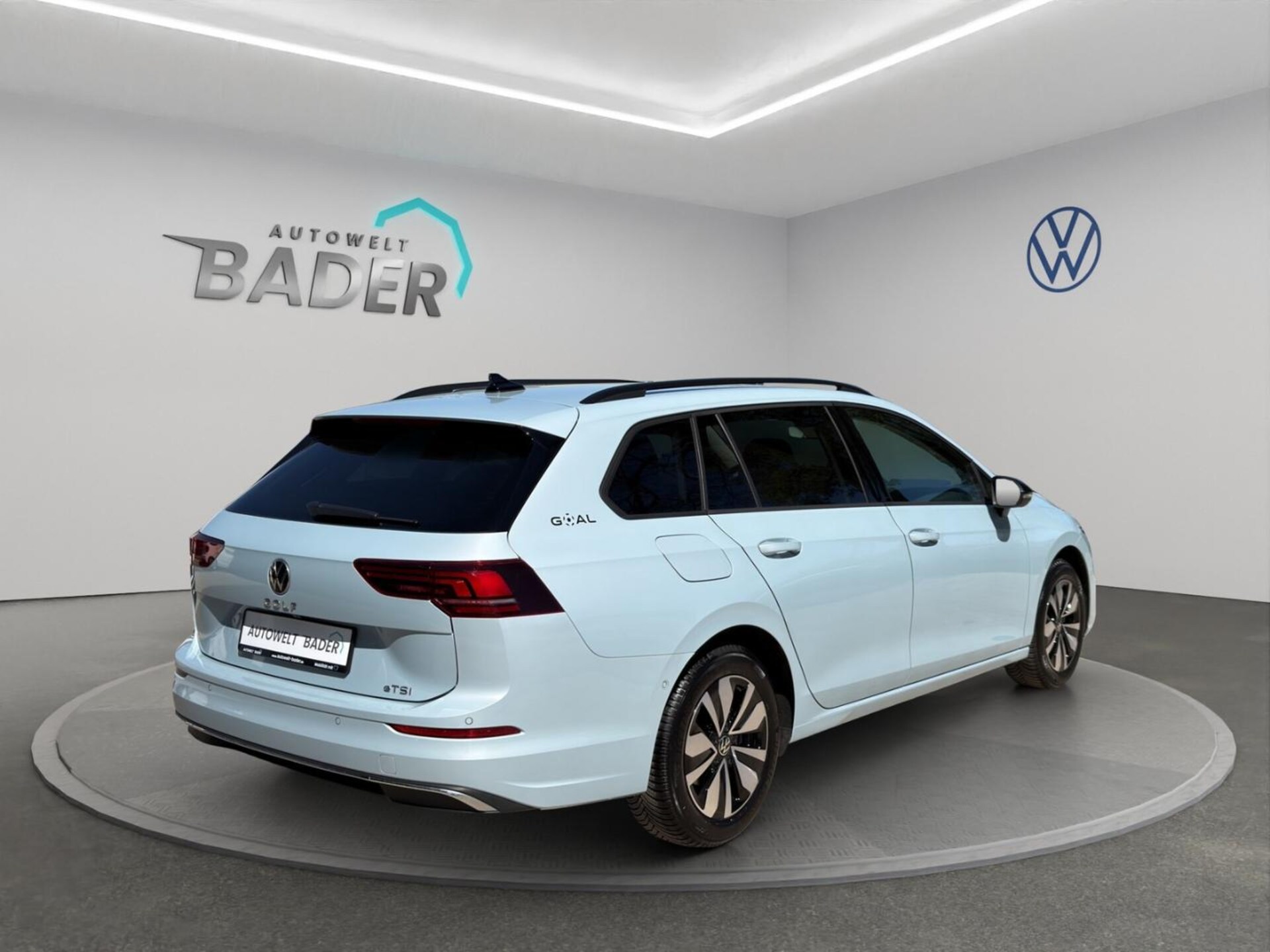 Volkswagen Golf Variant Goal