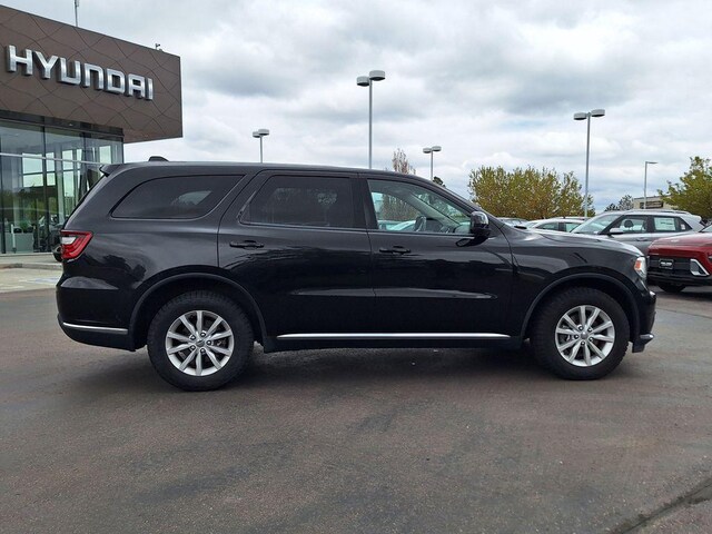 2014 Dodge Durango