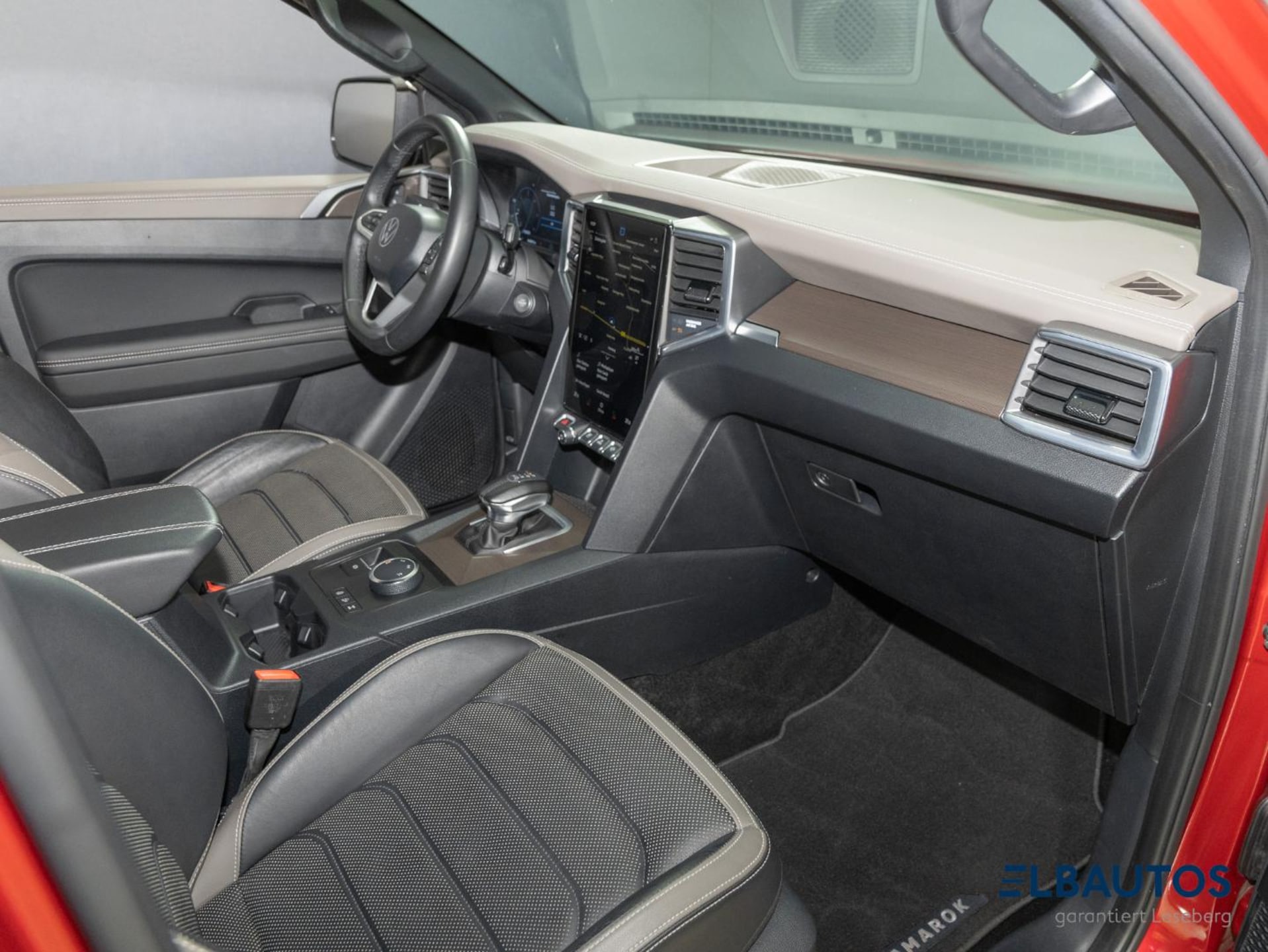 Volkswagen Amarok DoubleCab Style