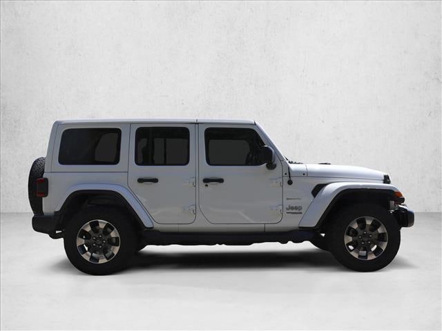 2018 Jeep Wrangler