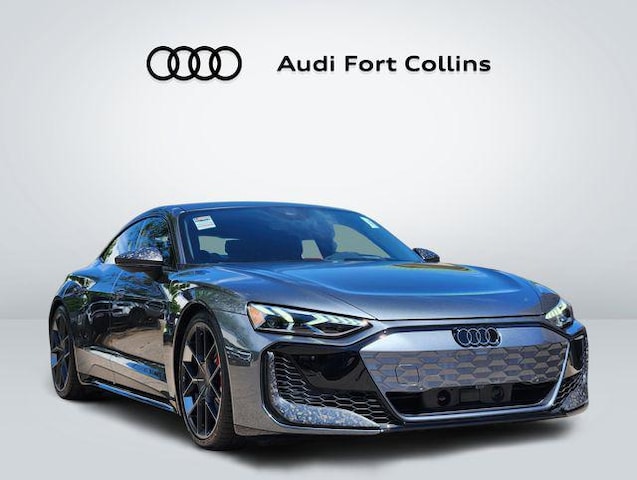2026 Audi RS e-tron GT performance