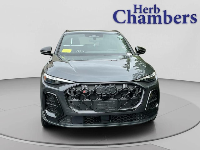 2026 Audi SQ5