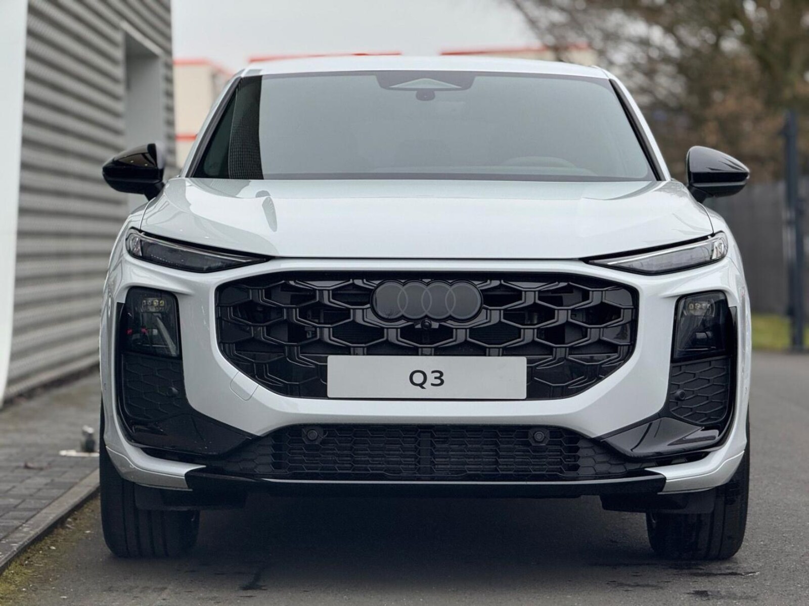 Audi Q3 Sportback – Bild 4