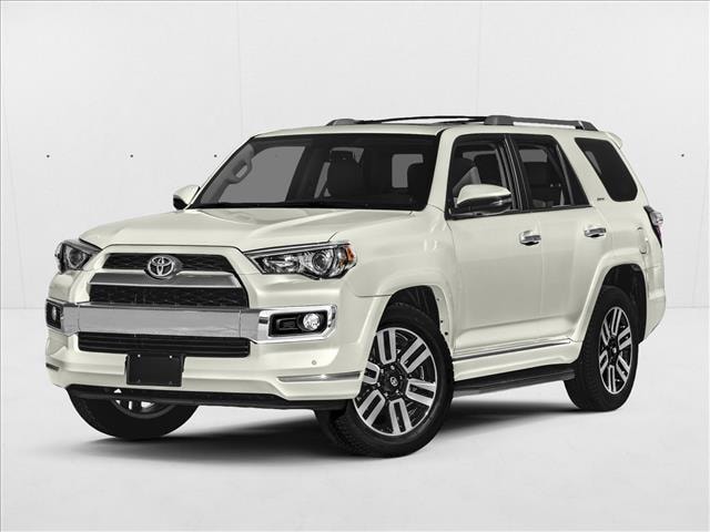 2018 Toyota 4Runner Limited 4WD photo