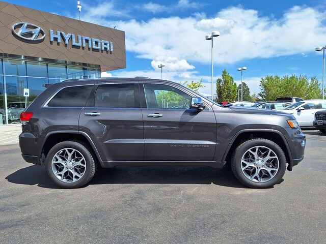 2021 Jeep Grand Cherokee