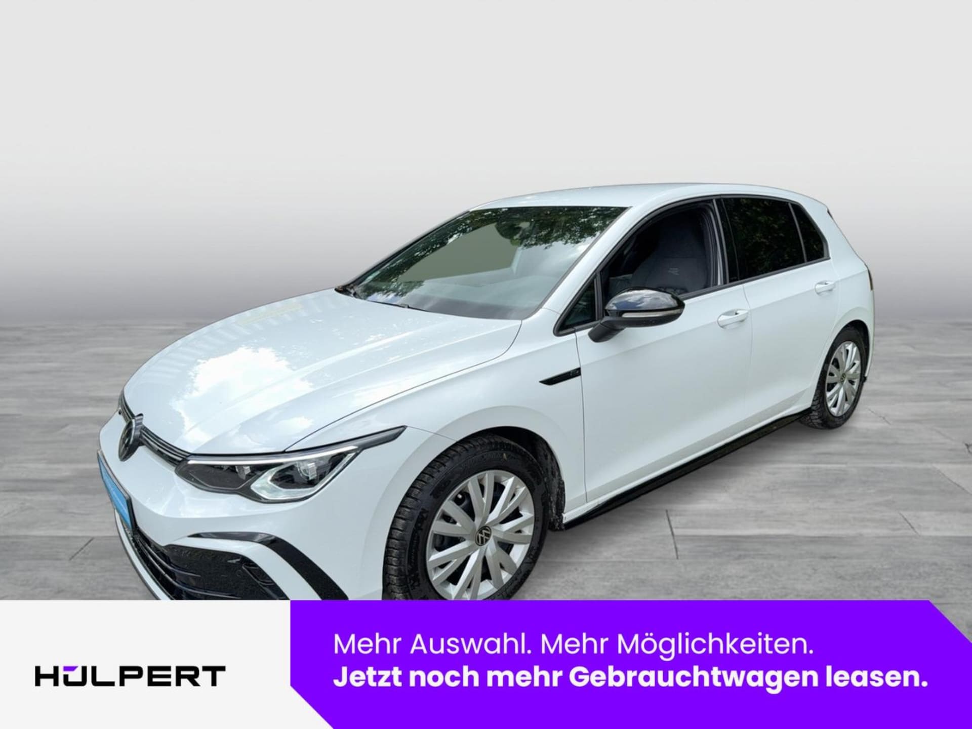 Volkswagen Golf R-Line