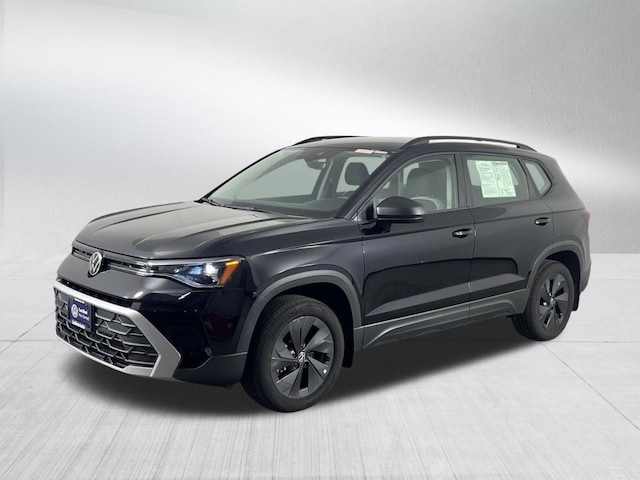 2025 Volkswagen Taos