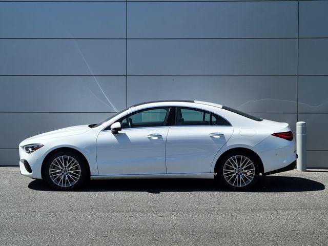 2025 Mercedes-Benz CLA 250