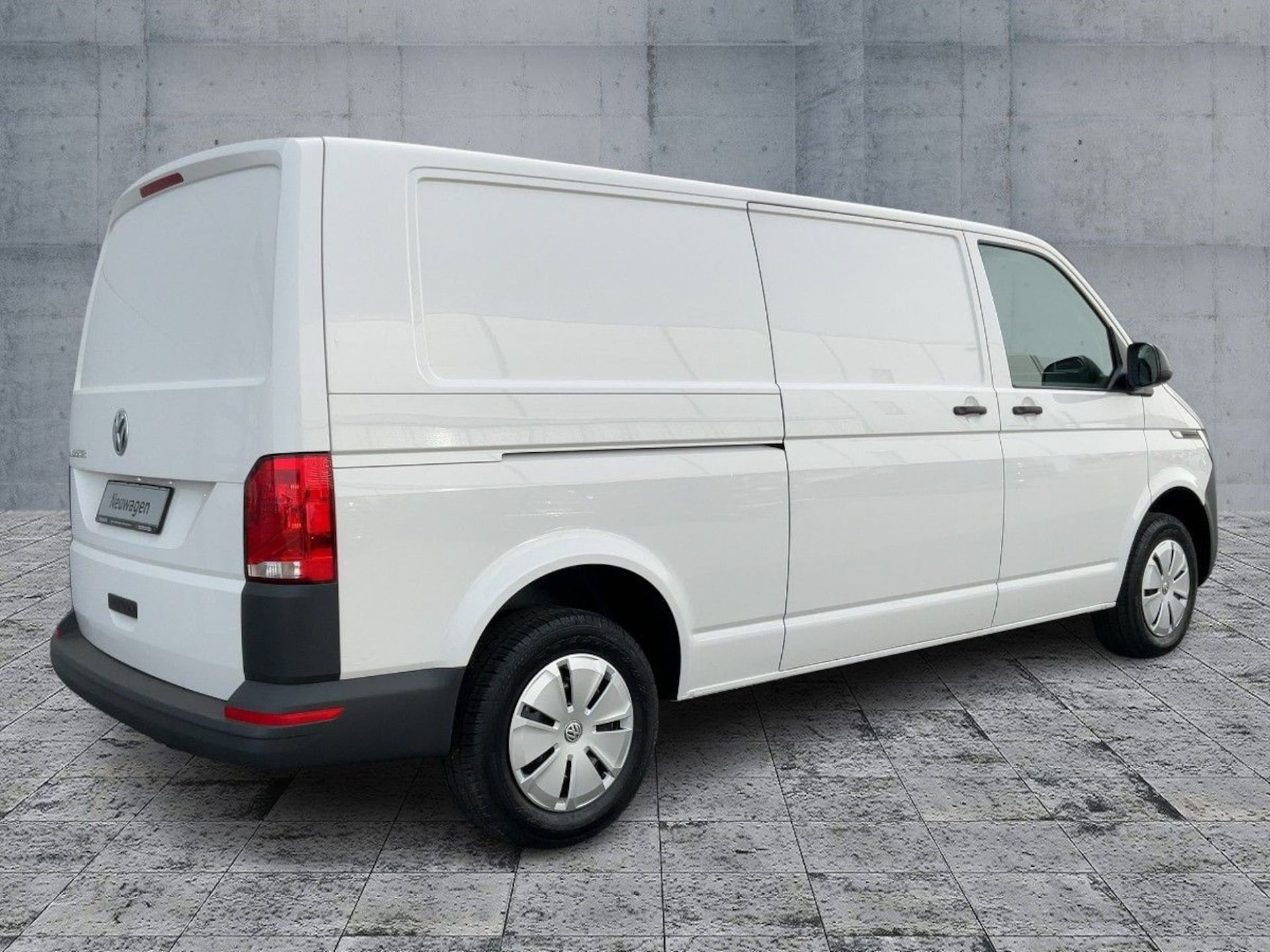 Volkswagen T6.1 Transporter Kasten langer Radstand