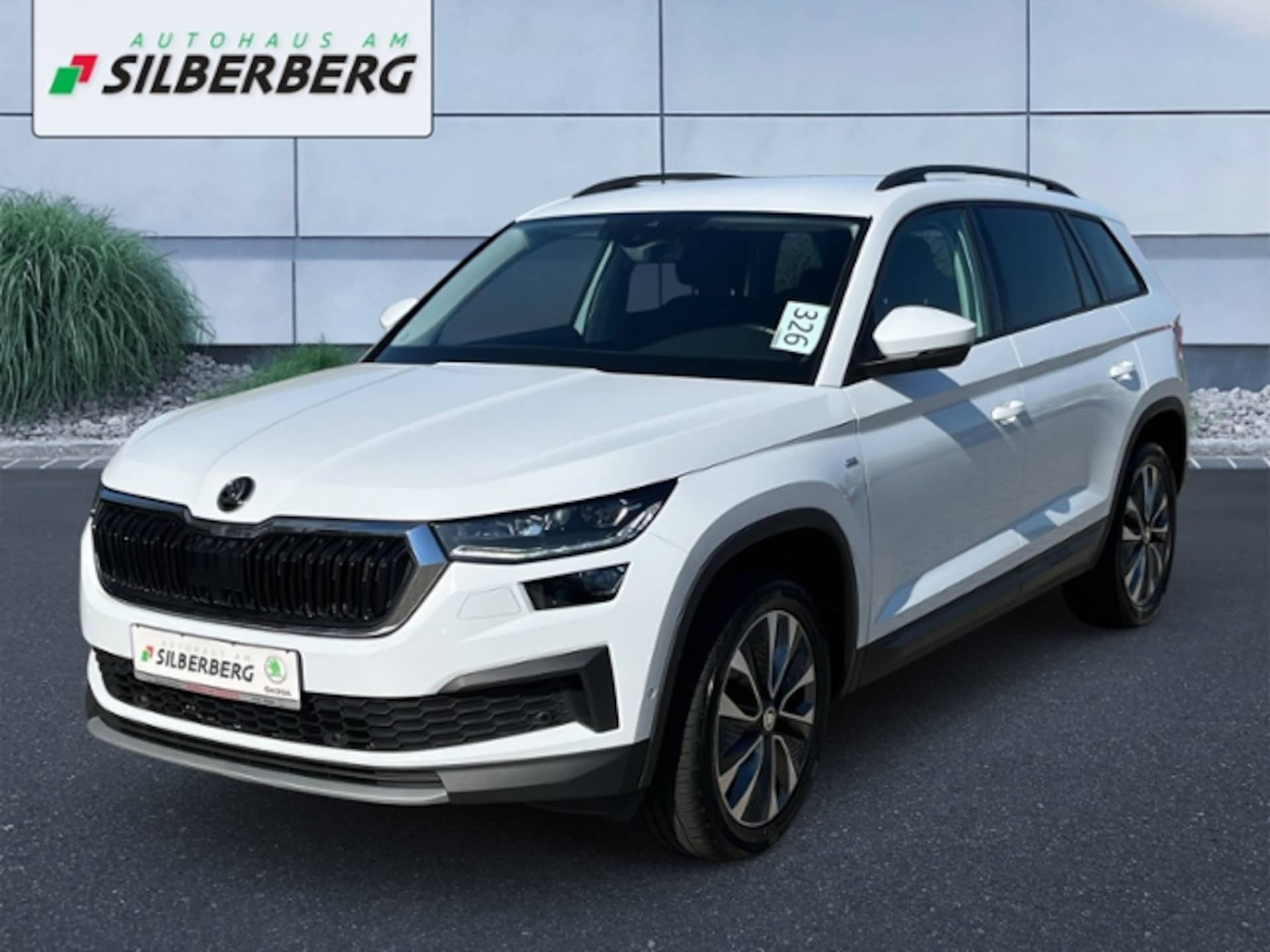 Skoda Kodiaq Ambition