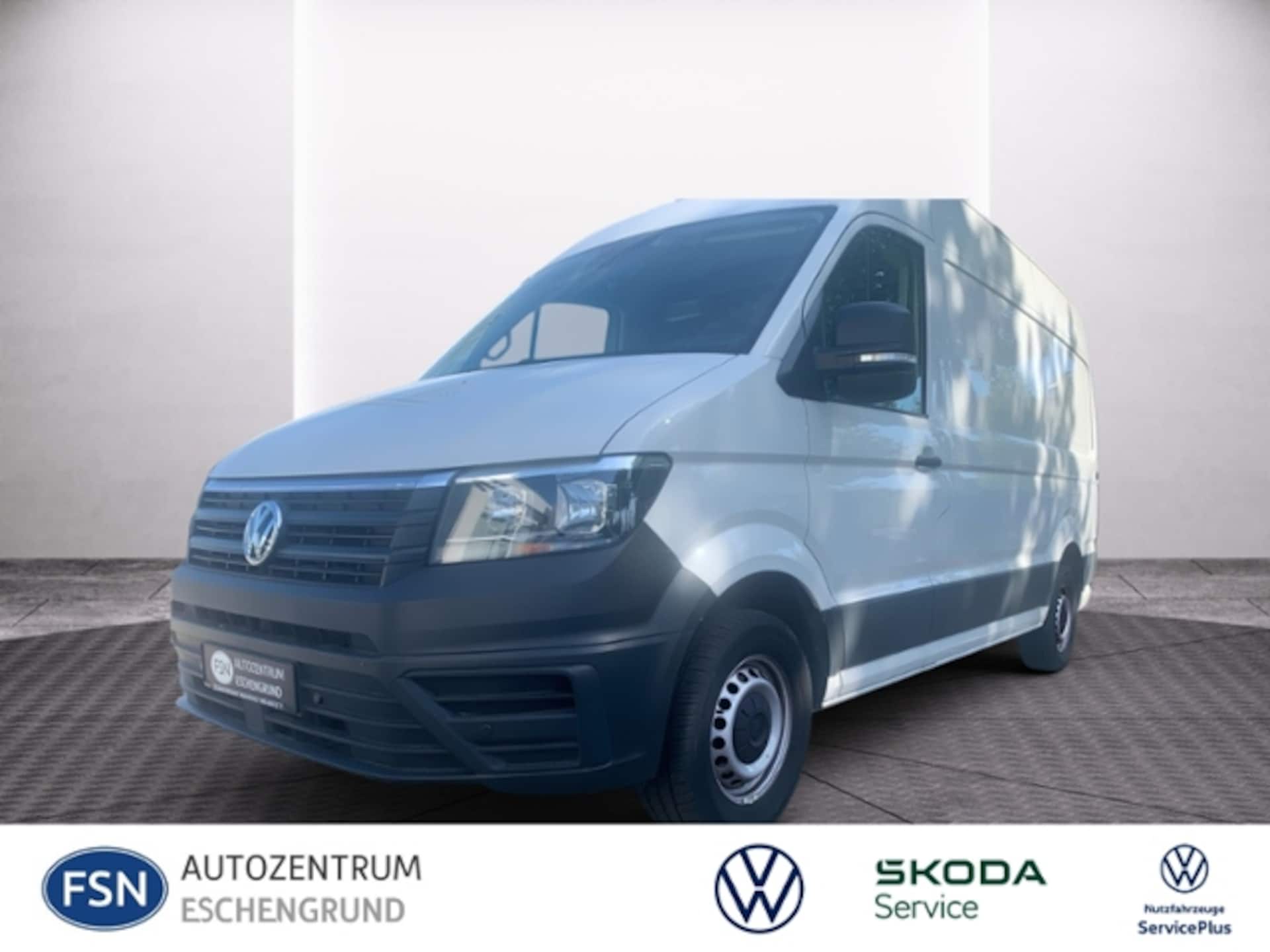Volkswagen Crafter Kasten mittlerer Radstand