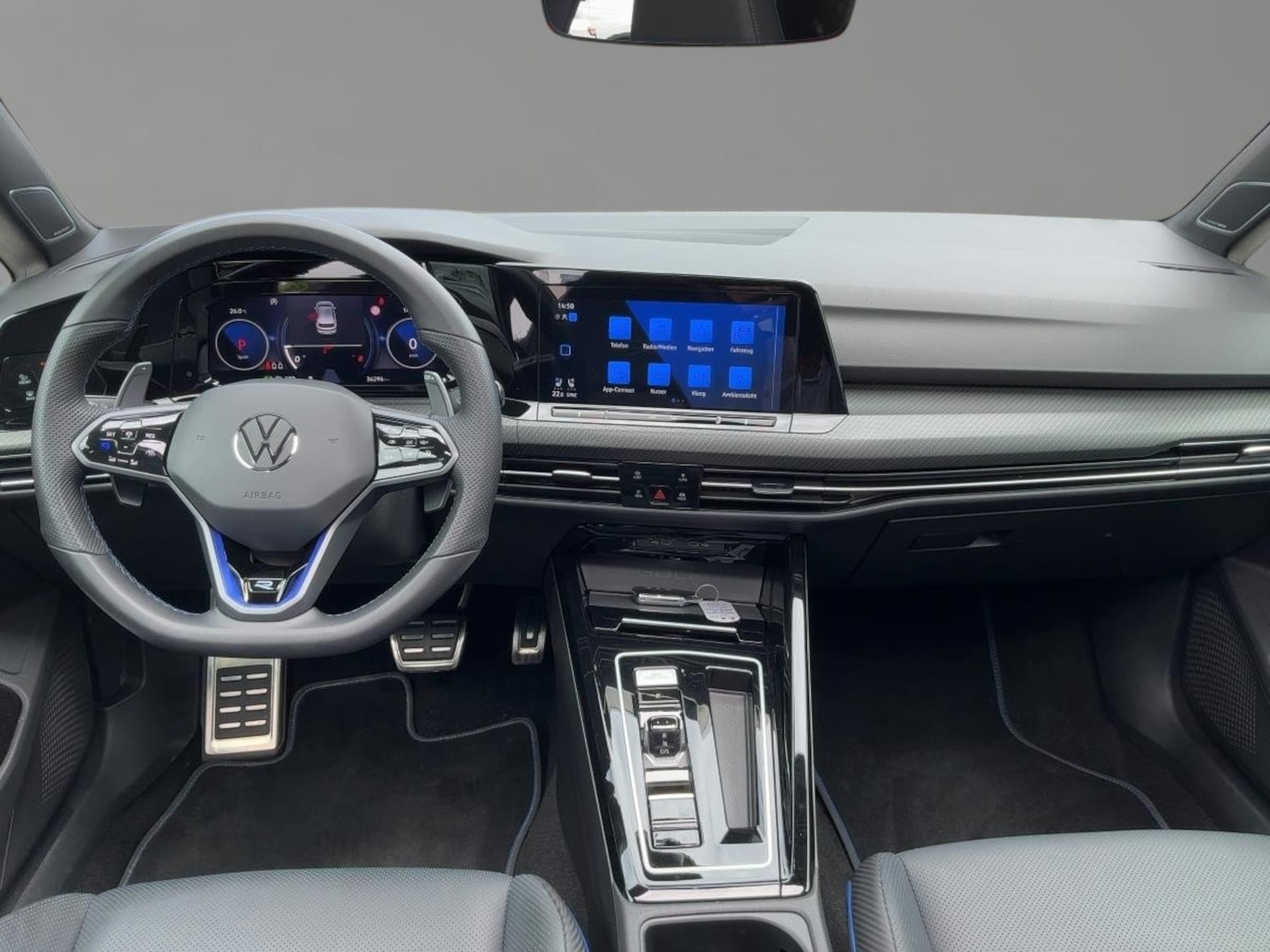 Volkswagen Golf R
