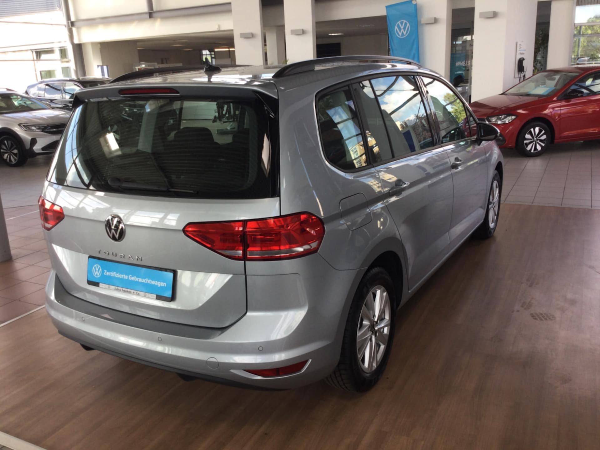 Volkswagen Touran Comfortline