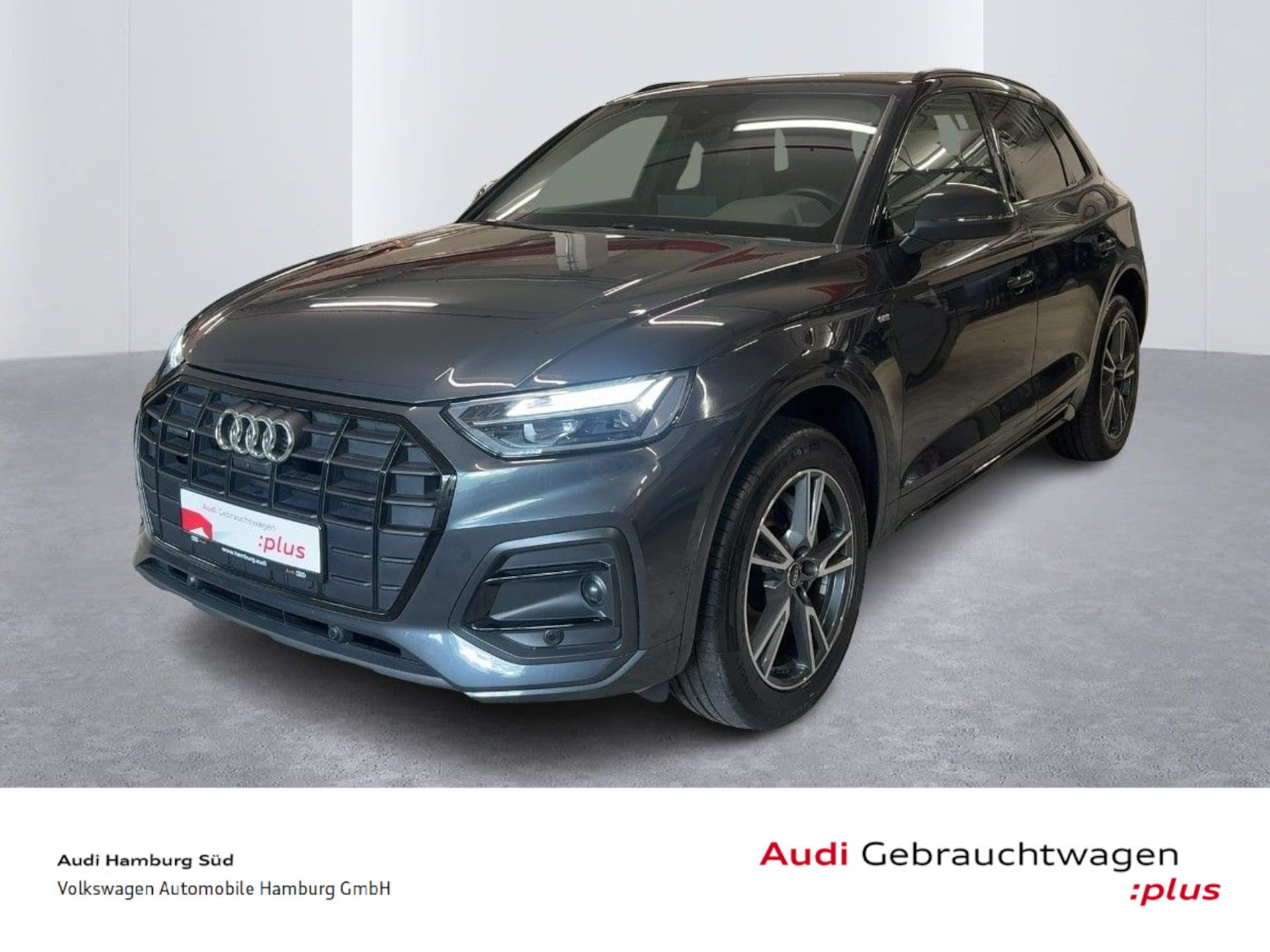 Audi Q5 SUV Advanced