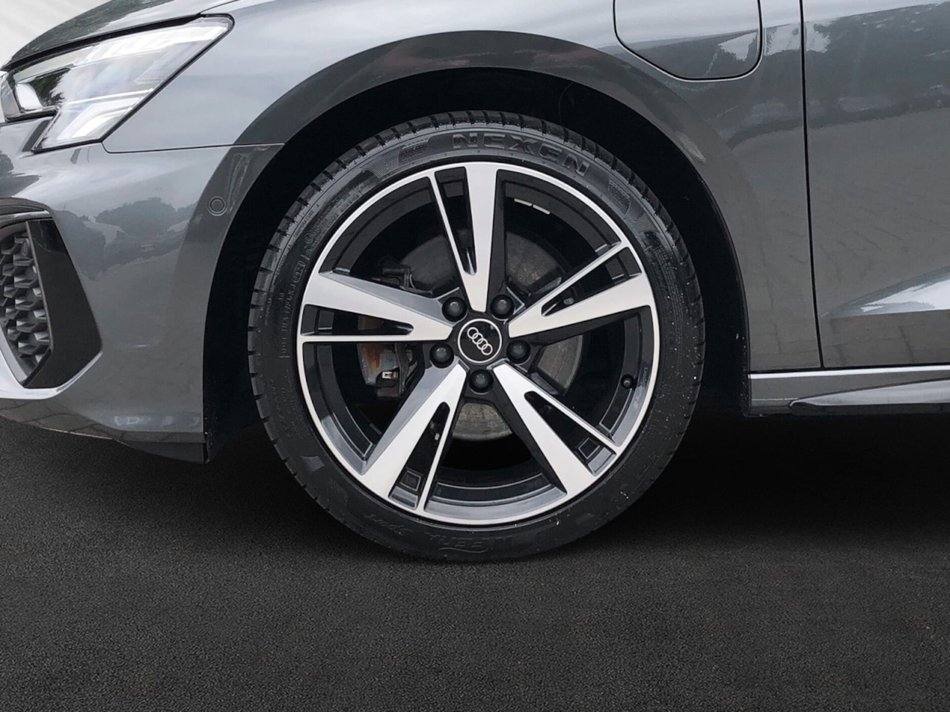 Audi A3 Sportback TFSI e S line