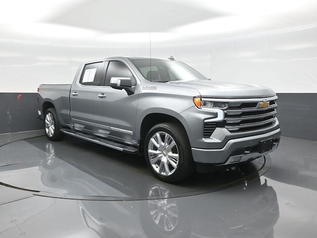 2025 Chevrolet Silverado