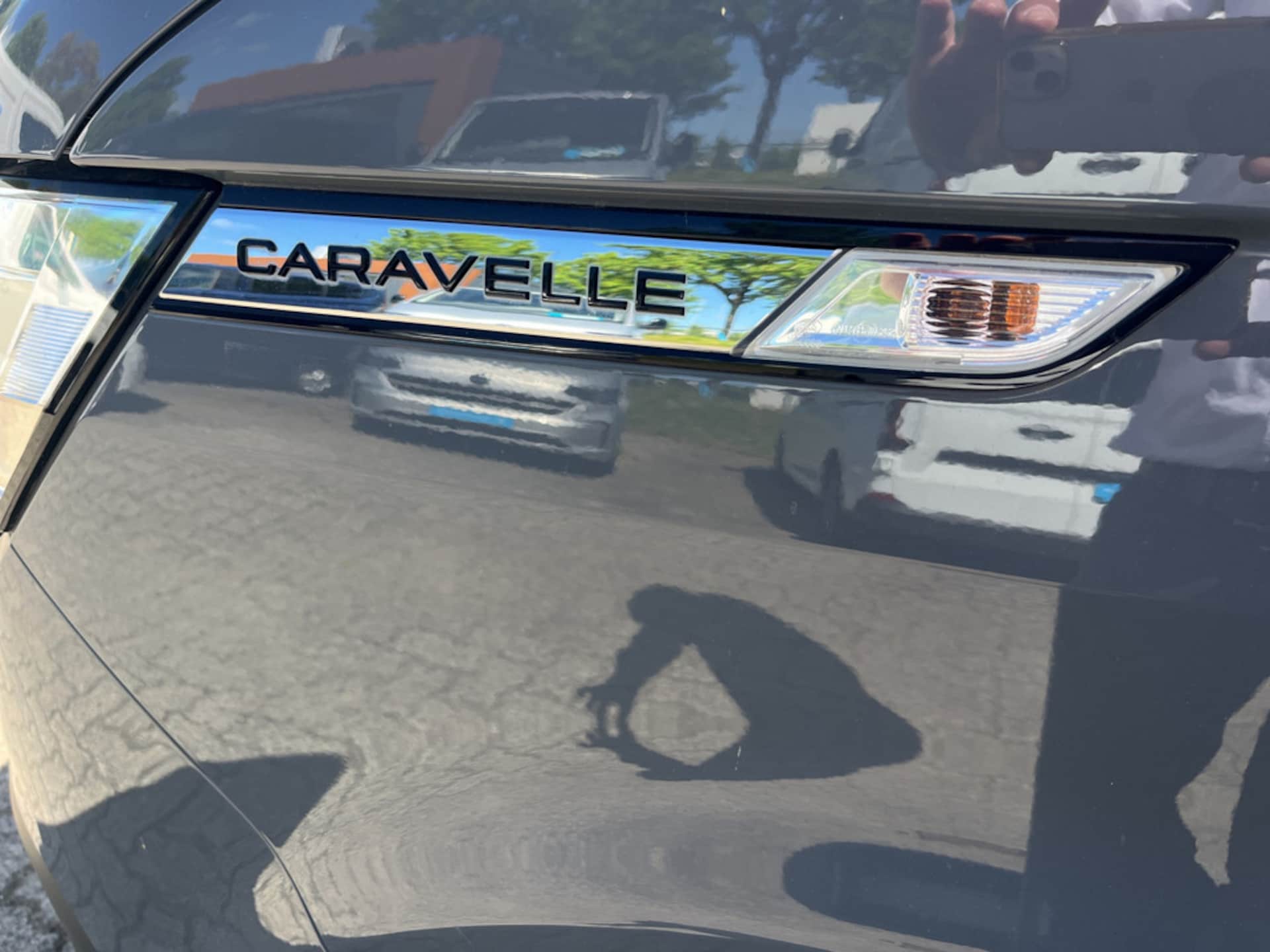 Volkswagen T6.1 Caravelle kurzer Radstand Trendline