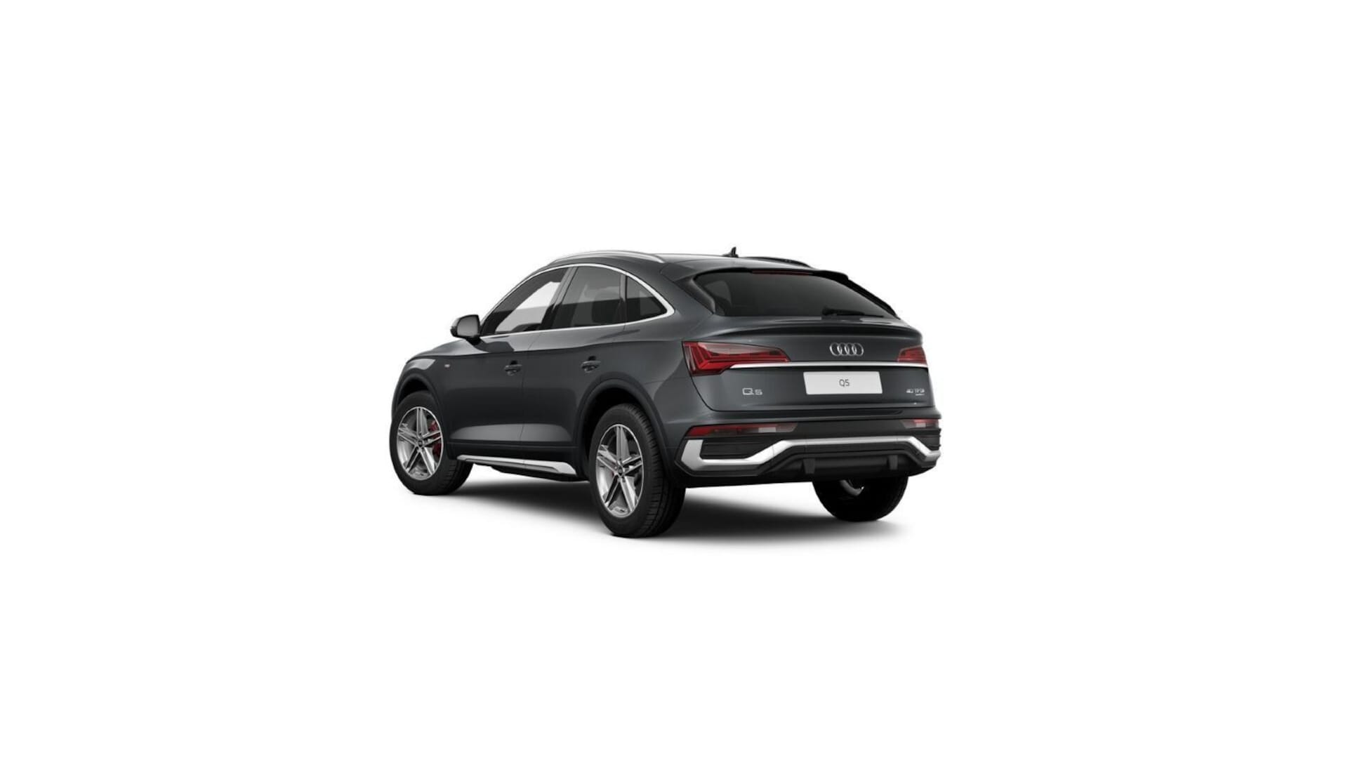 Audi Q5 Sportback S line