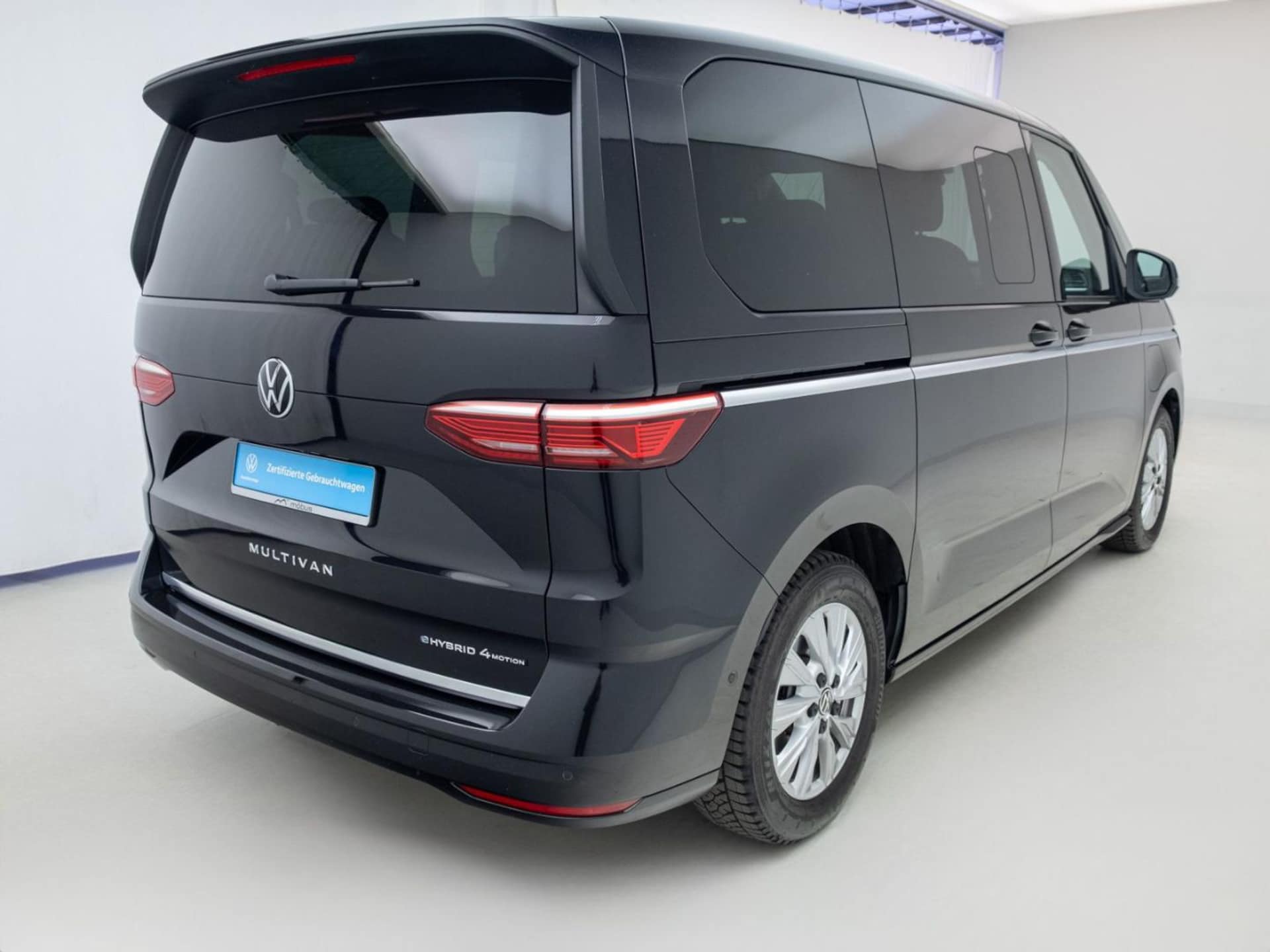 Volkswagen Multivan Style