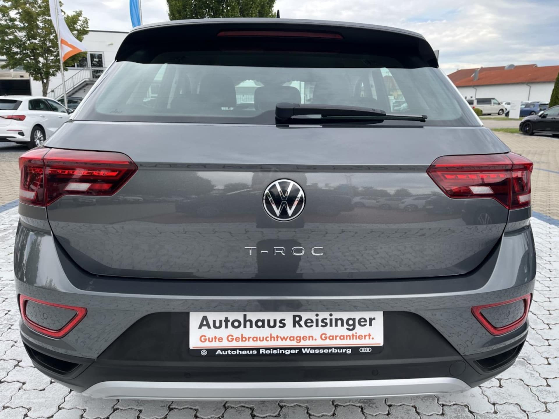 Volkswagen T-Roc Life