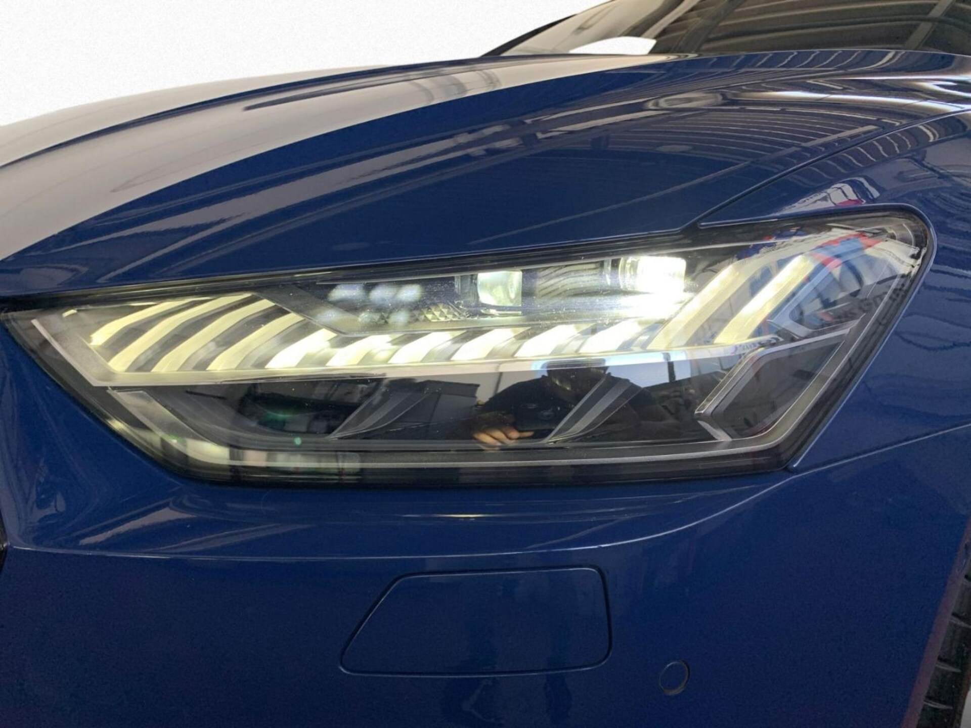 Audi A7 Sportback