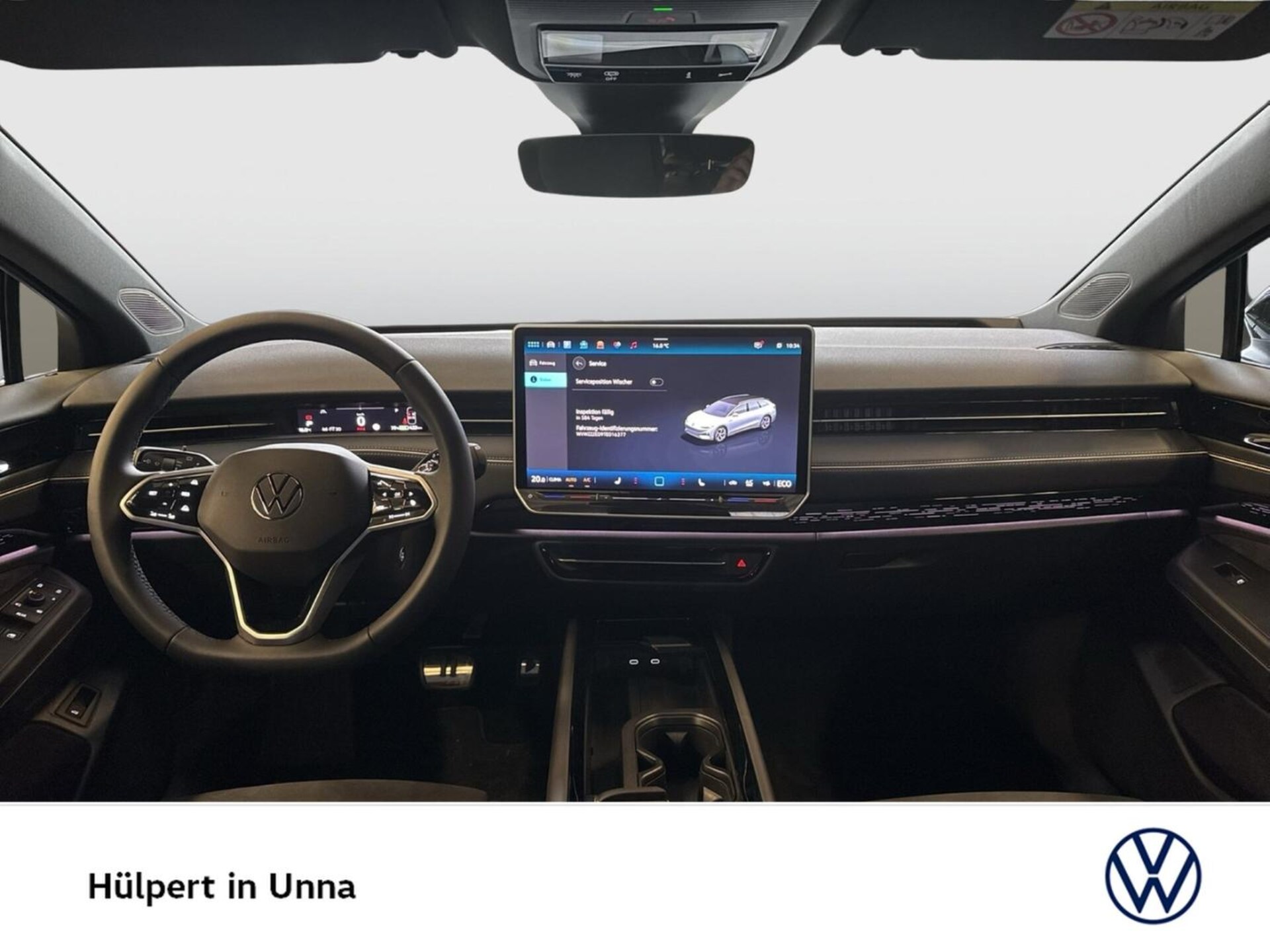 Volkswagen ID.7 Tourer Limited Edition