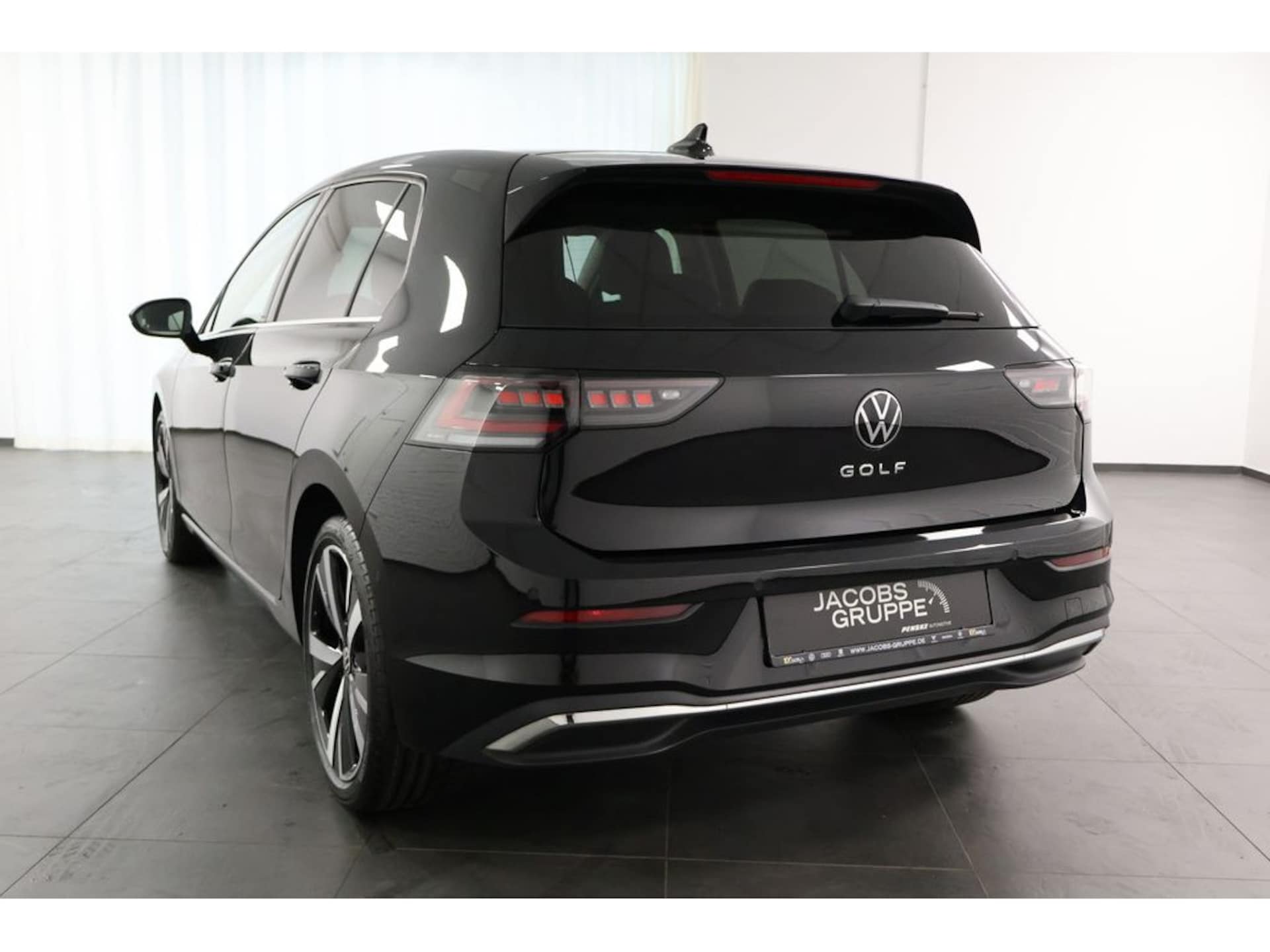 Volkswagen Golf Style