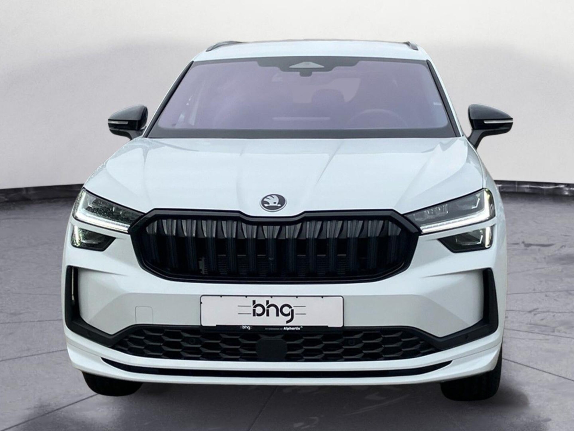 Skoda Kodiaq Sportline