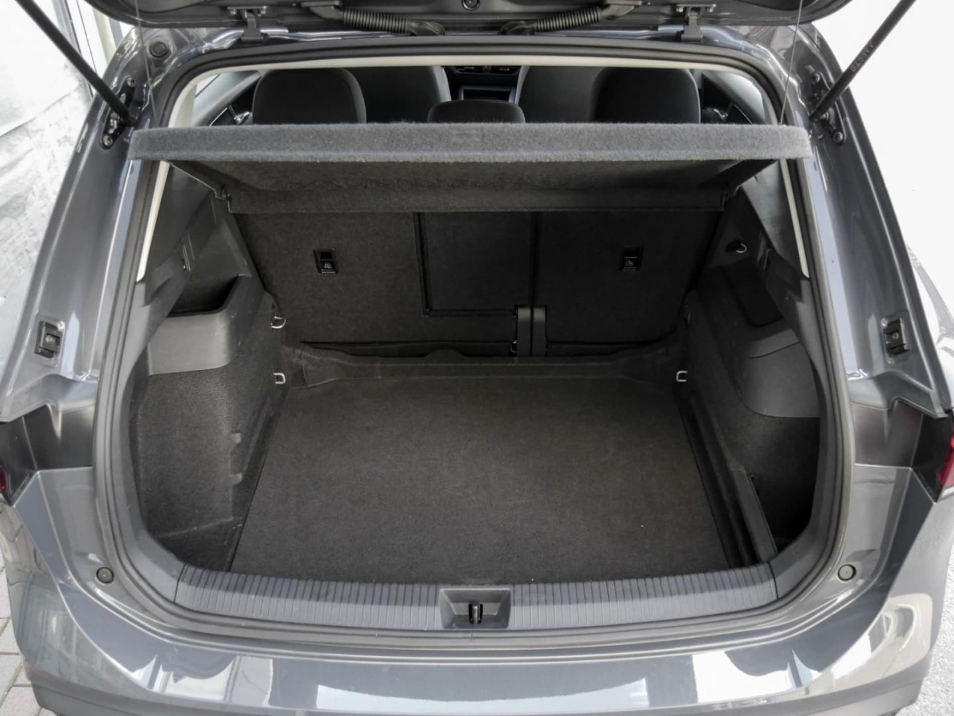 Volkswagen Tiguan Basis-Modell