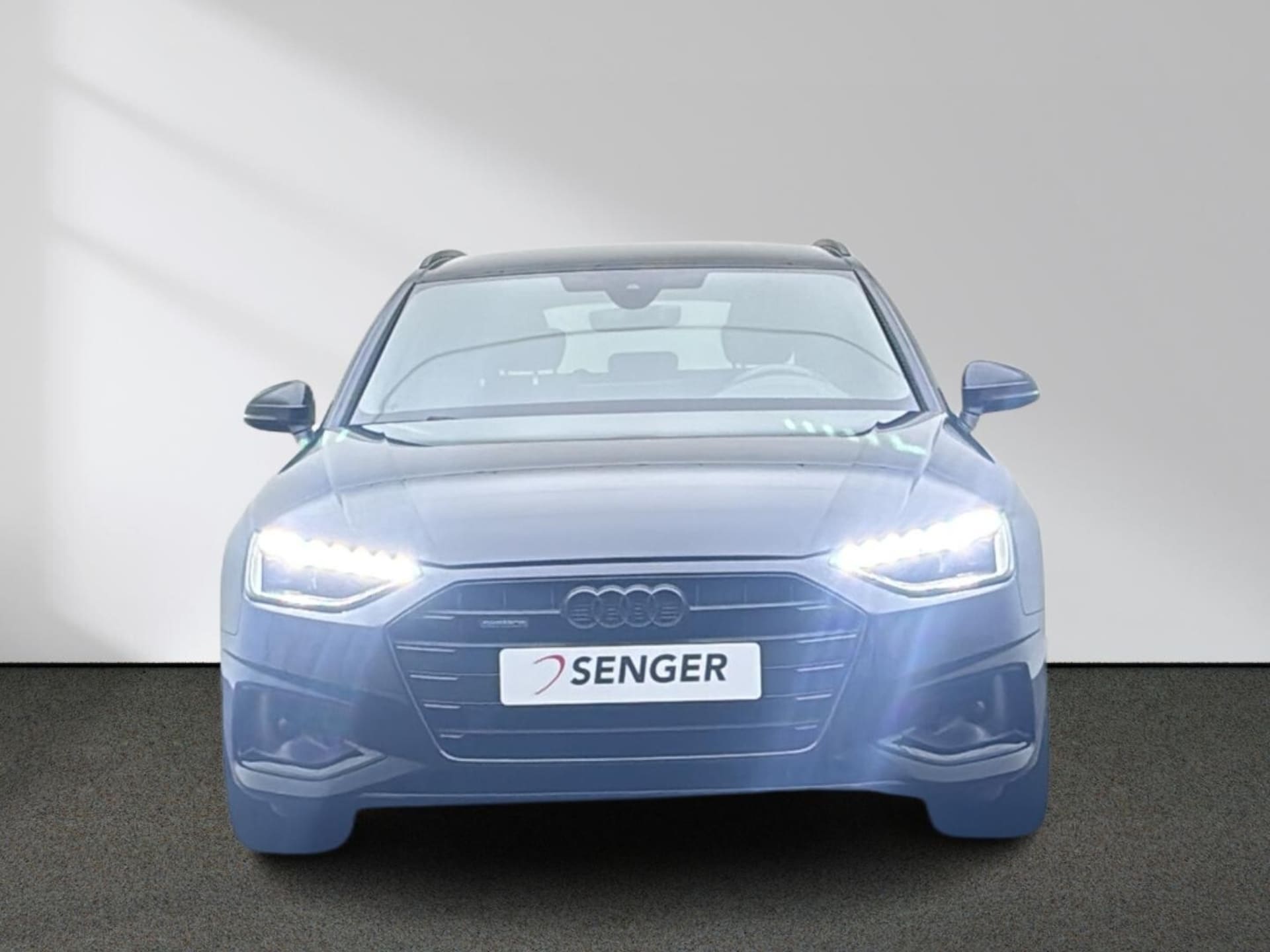 Audi A4 Avant Advanced